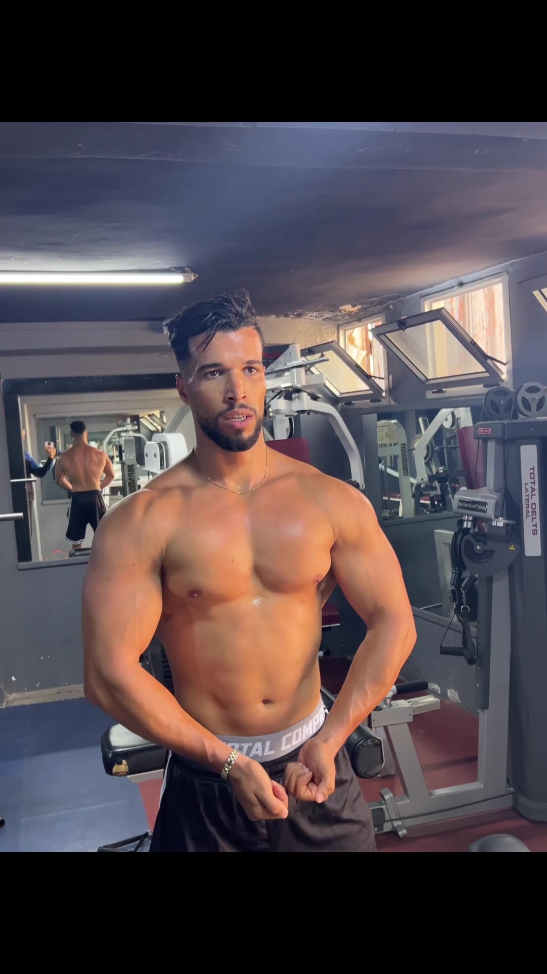 @Jamal | Bodybuilding Coach