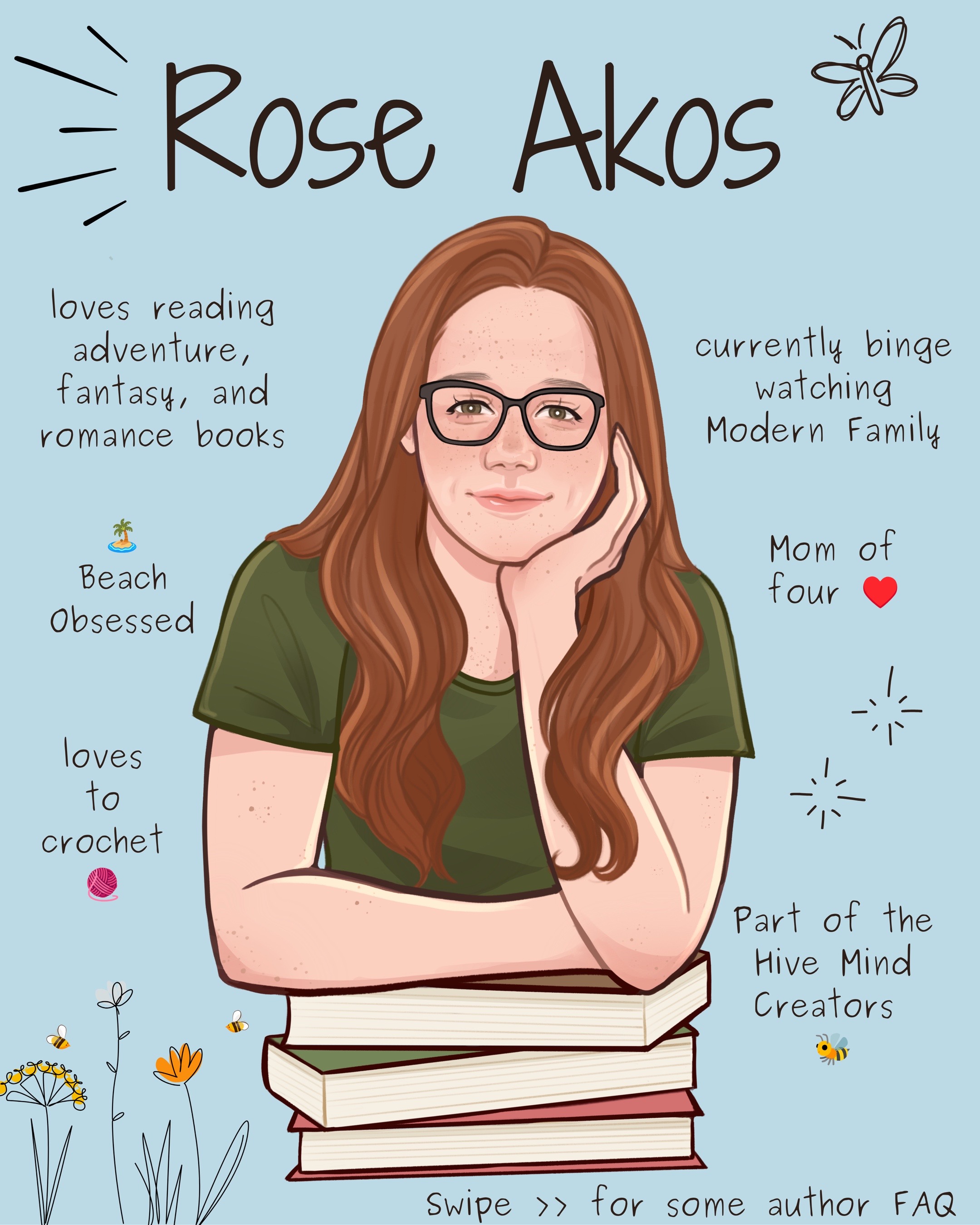 @Rose Akos