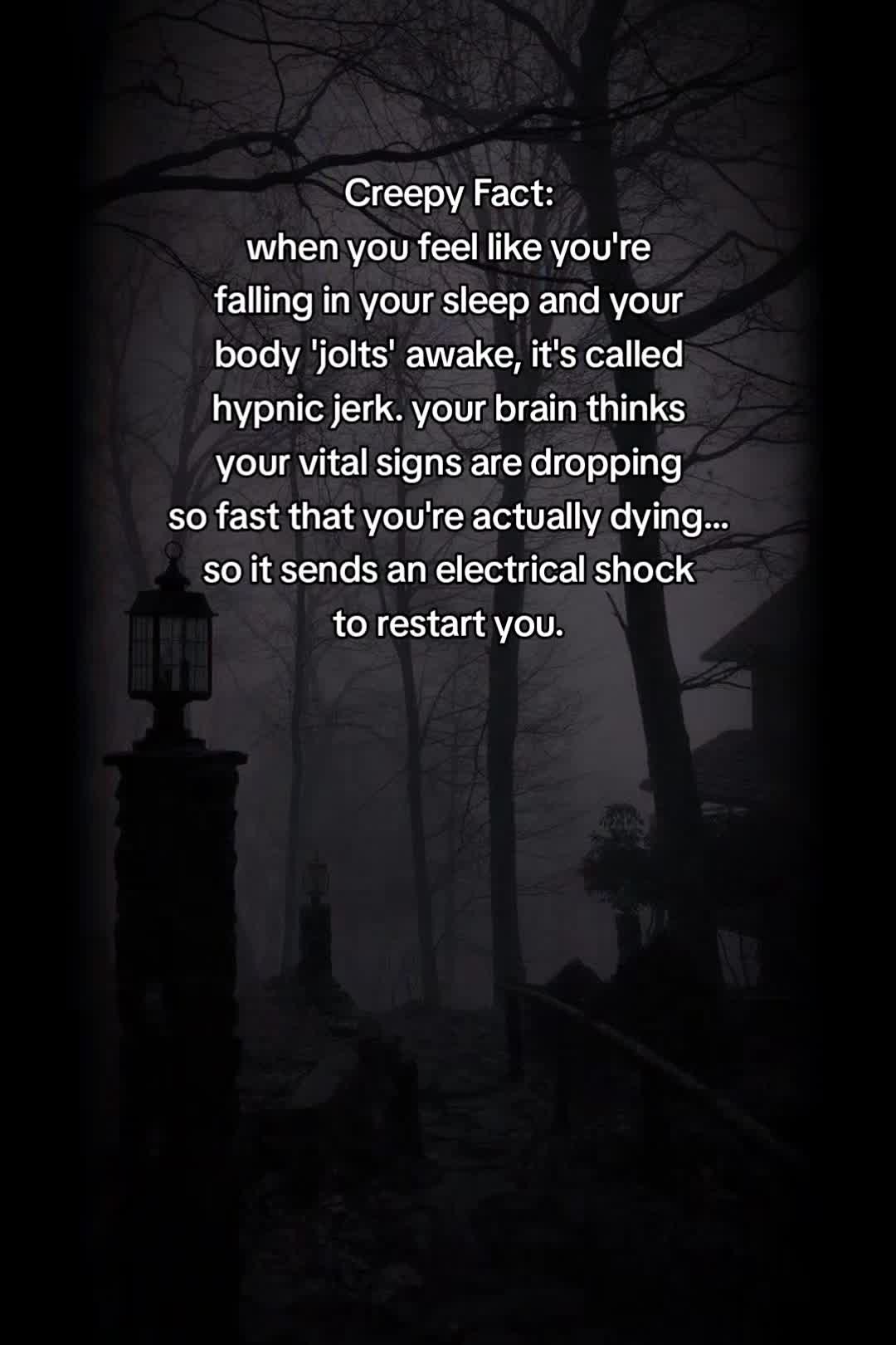 @Creepy Facts