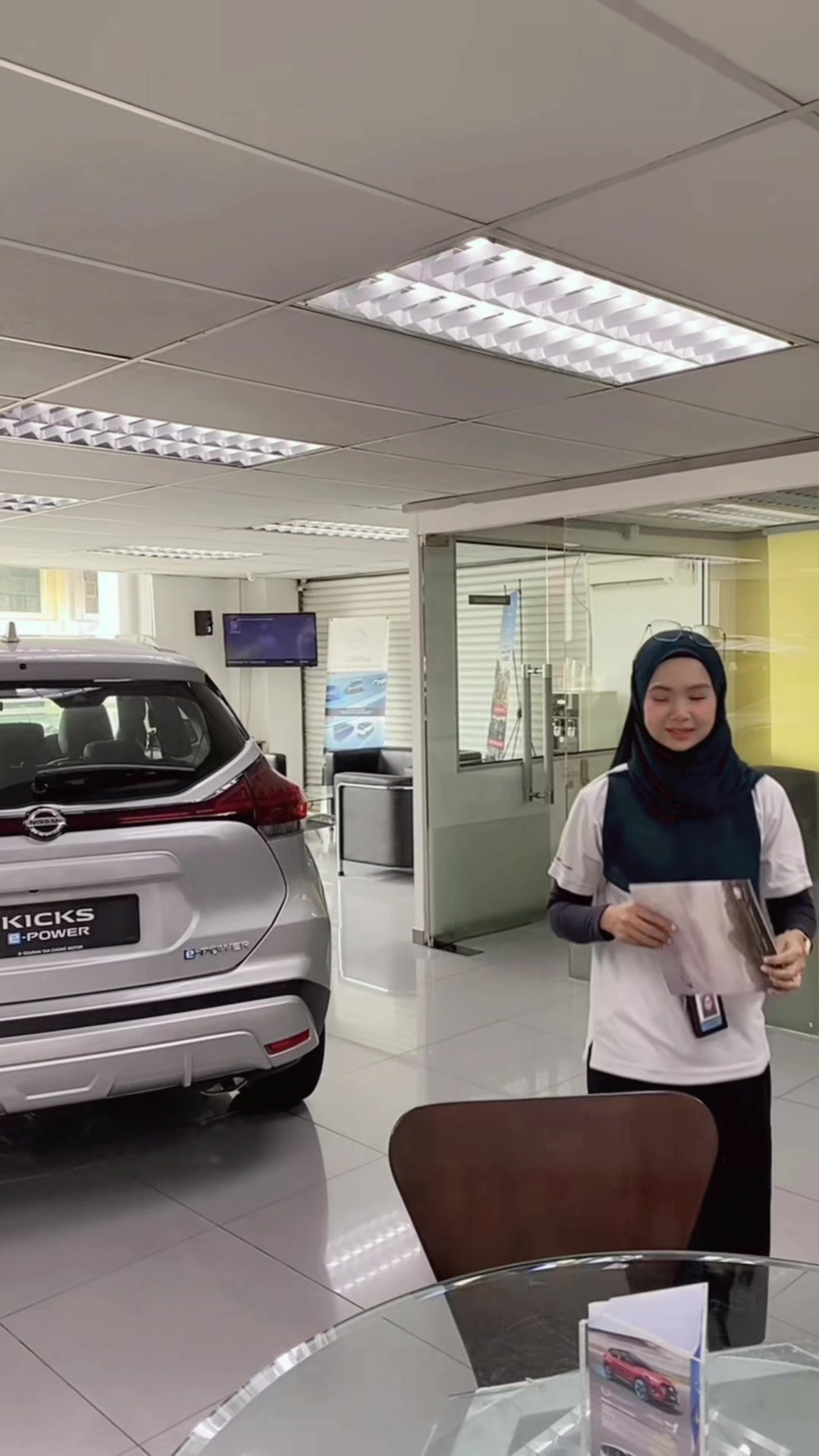 @Nurul NISSAN Kuala Lumpur