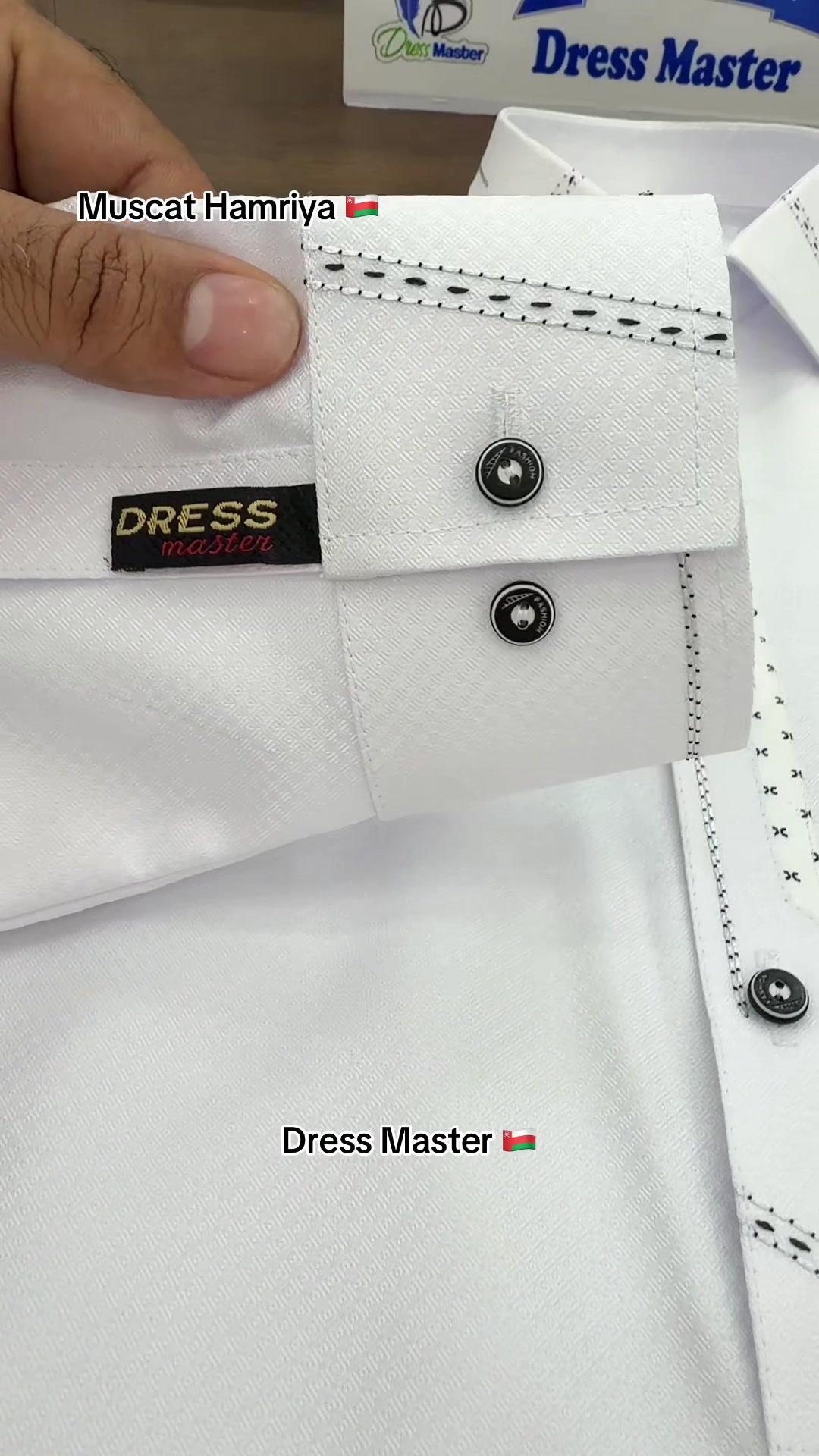 @Dress Master