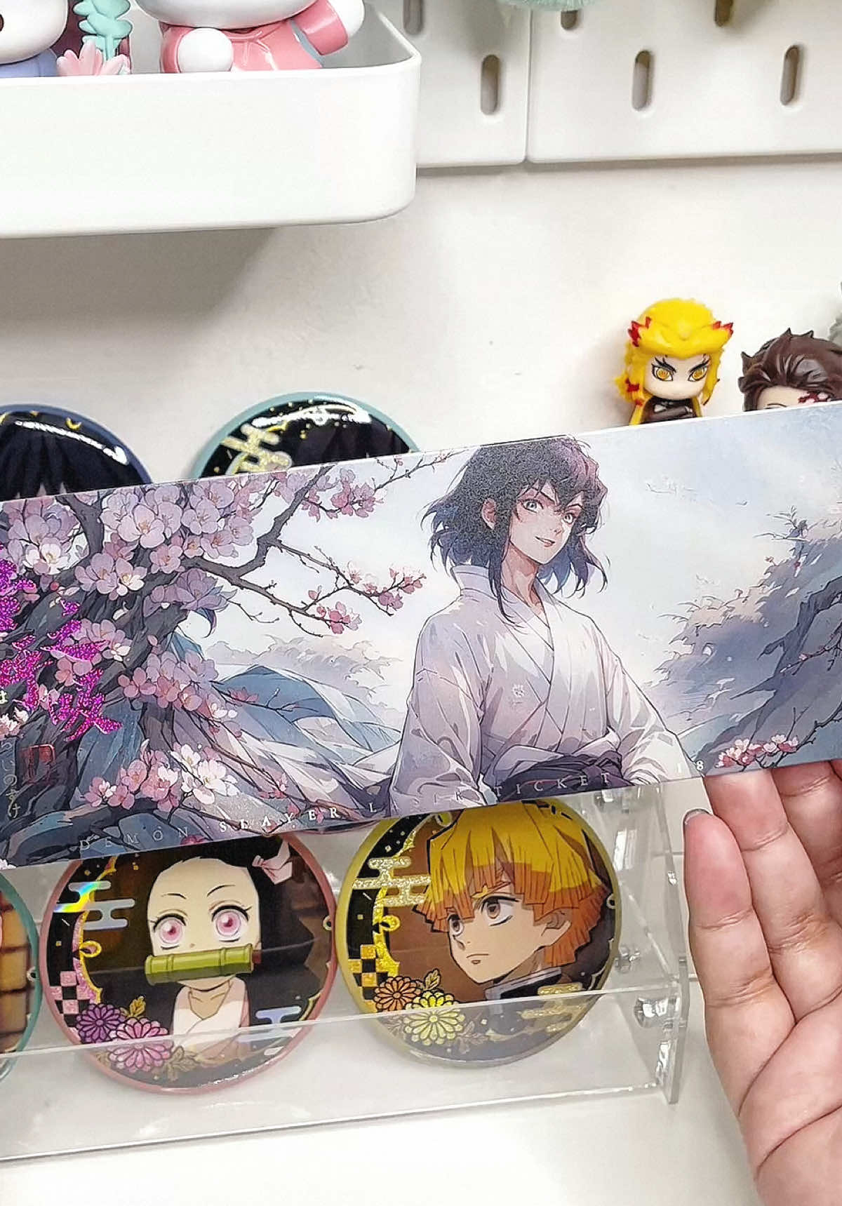 @NiniVibes Collect |ANIME KPOP