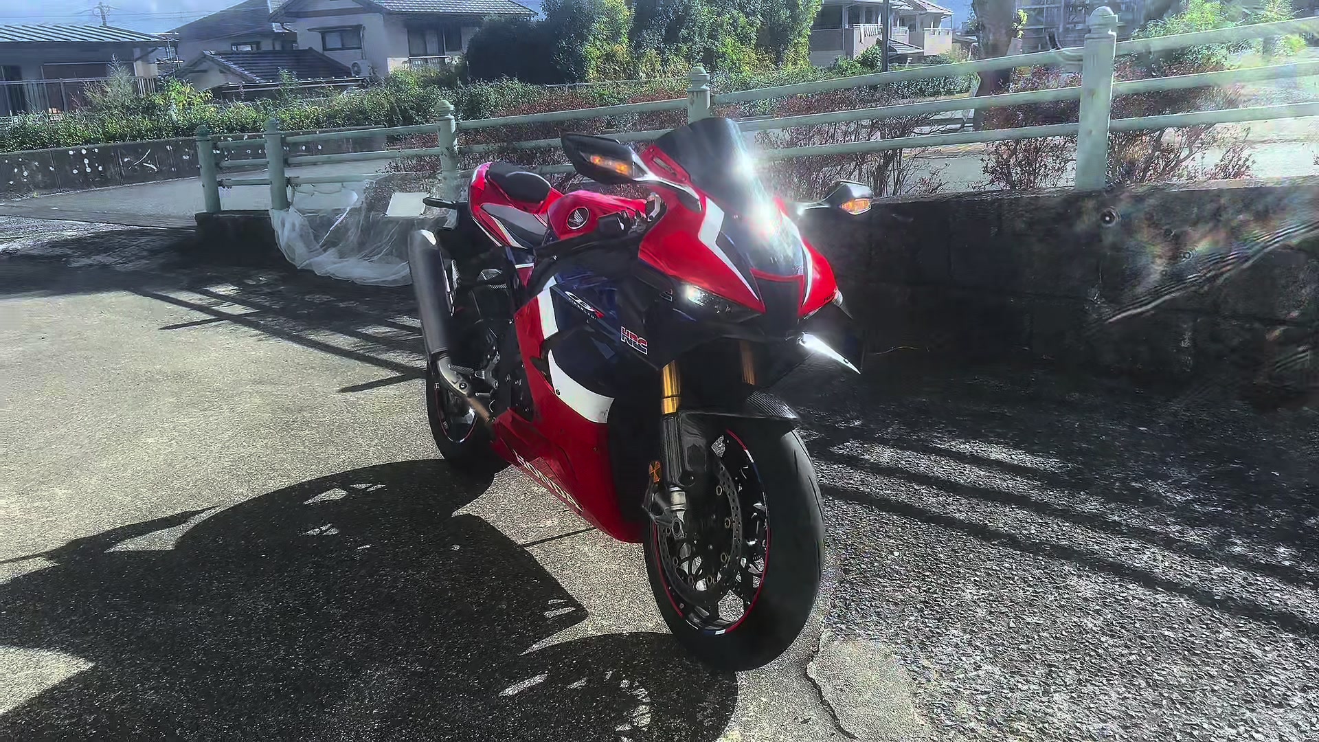 @99歳のセントリ乗り