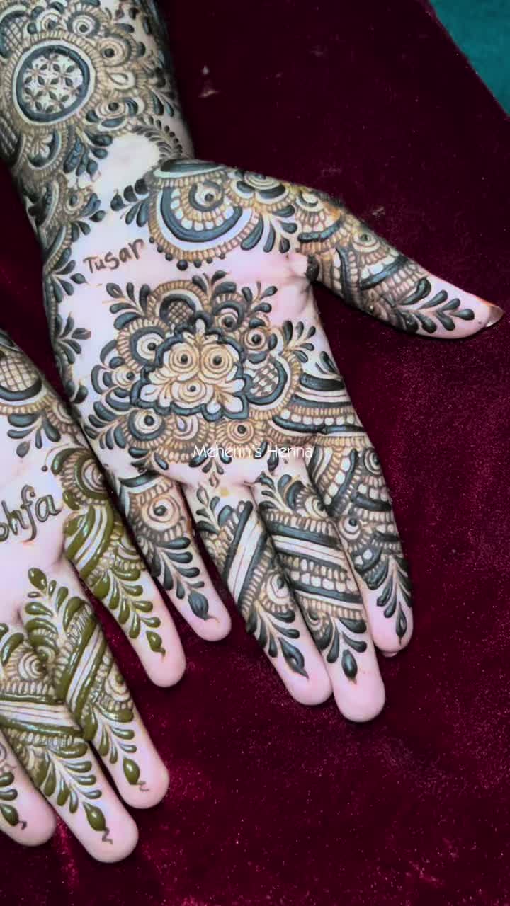 @Meherin's Henna