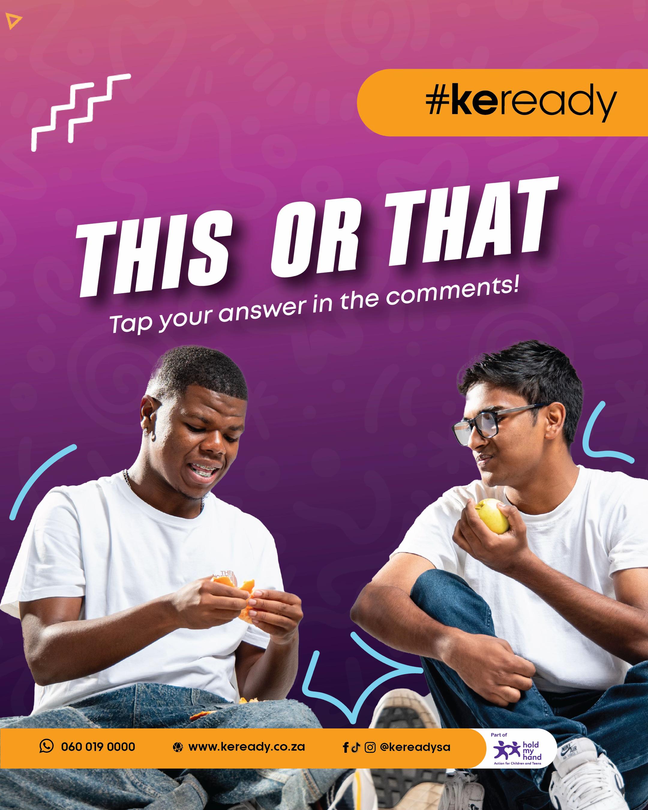 @#Keready
