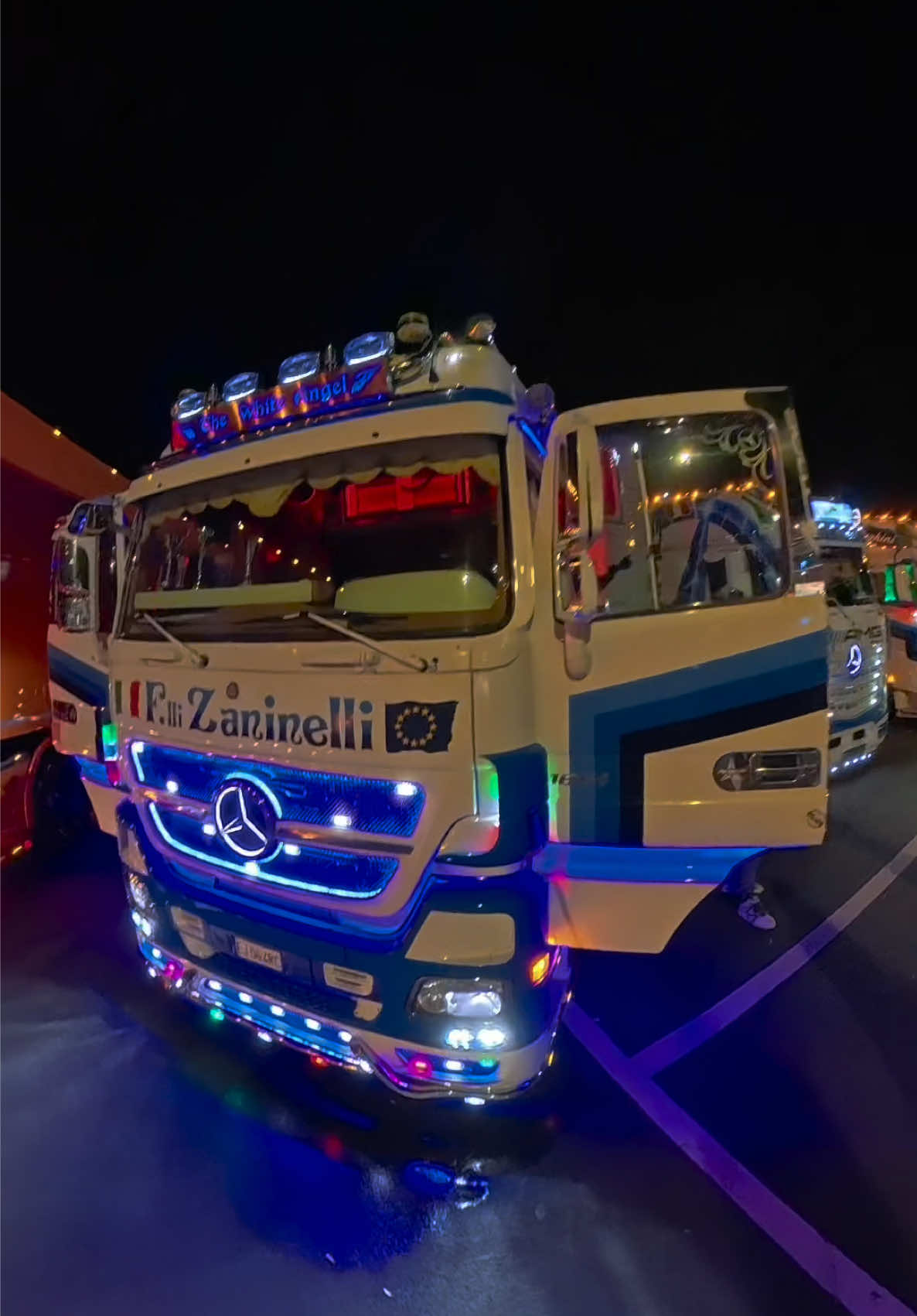 @Truck Engine JOKERS