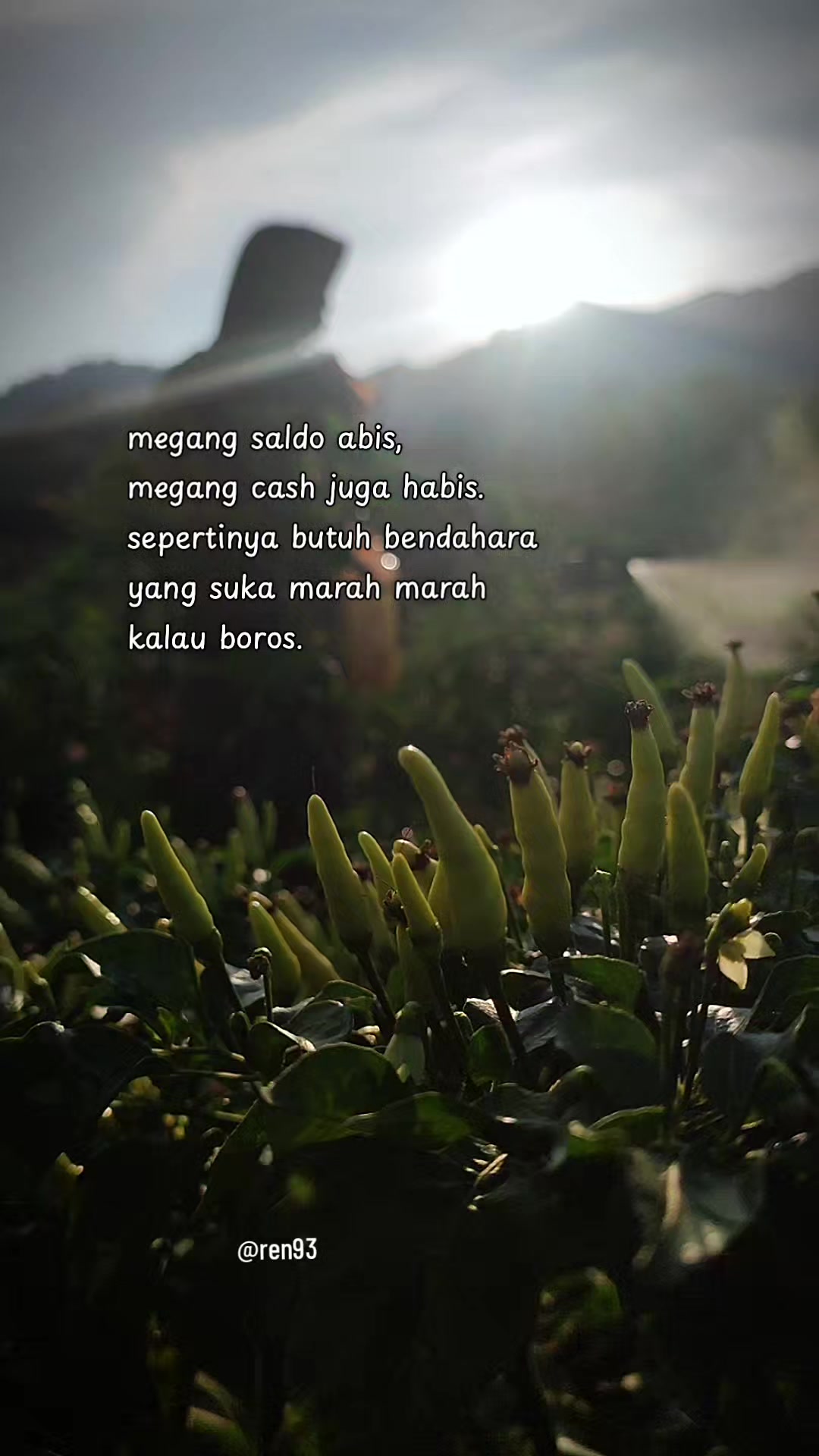 @Mas Ren