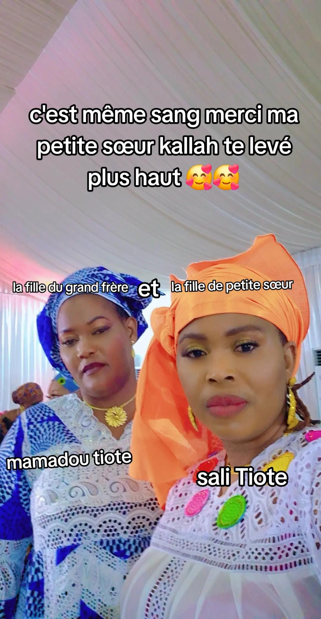@Aicha beaut&eacute; sindou