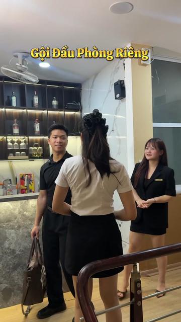 @Thế Giới Tóc Nam OK BARBER