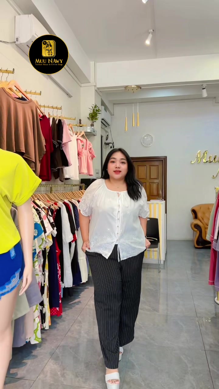 @Plus-size Muu Nawy