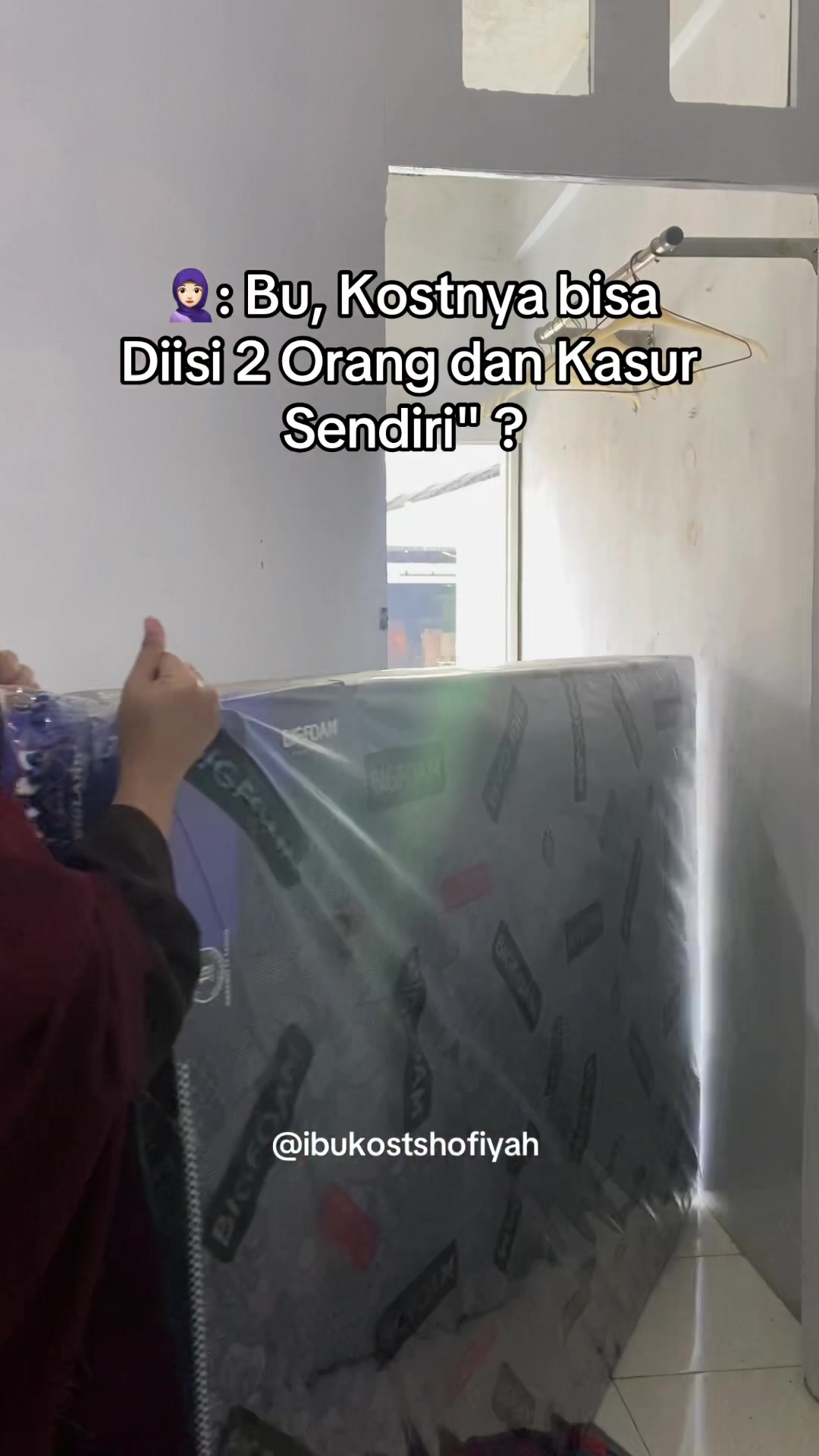 @Ibu Kost Shofiyah