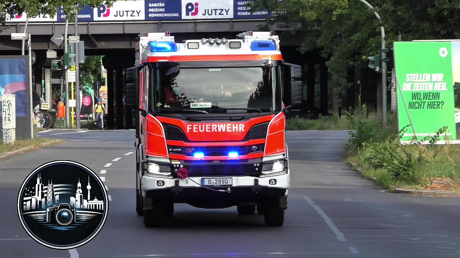 @Blaulicht.HH.BER