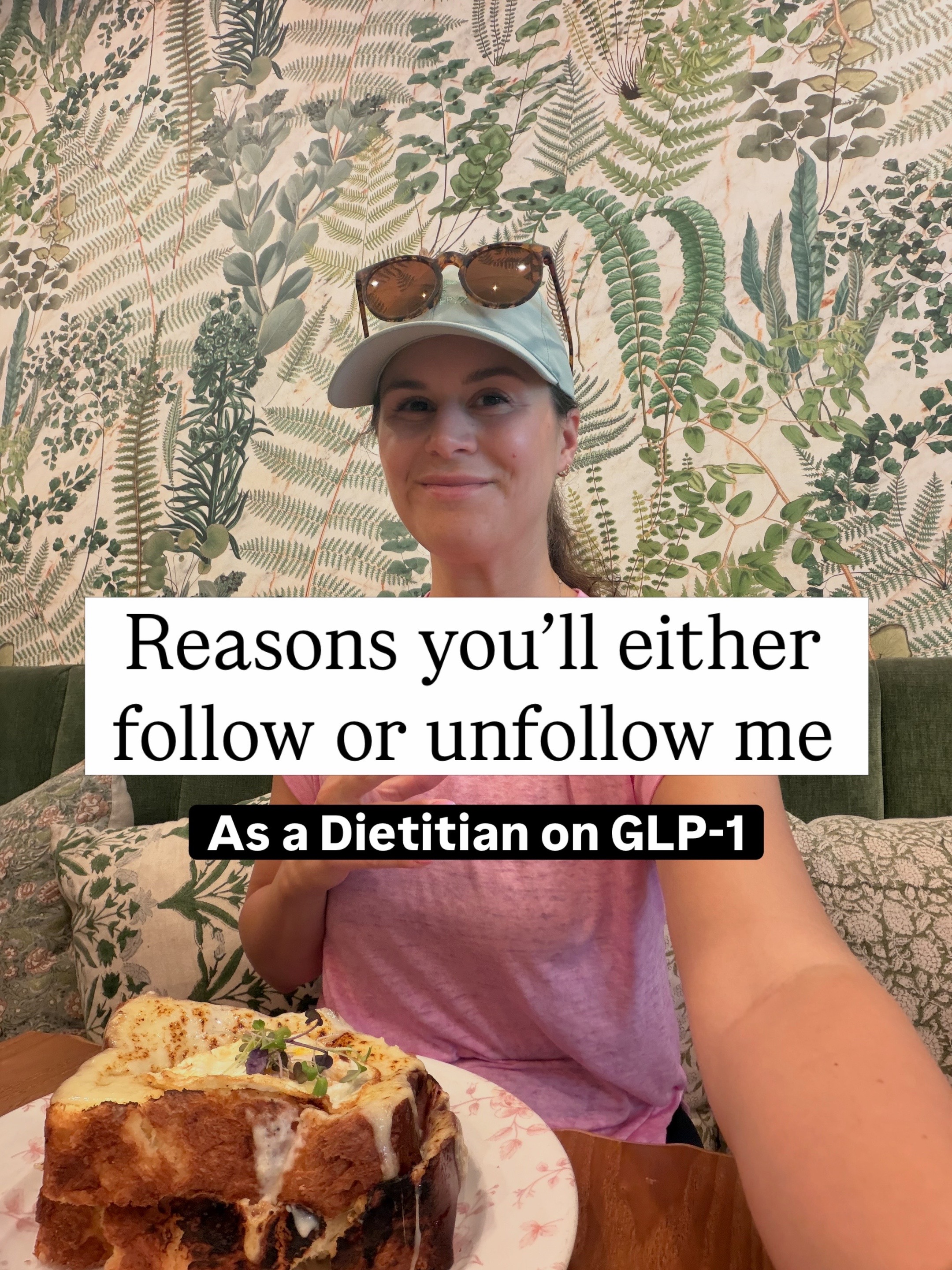 @Merris | GLP-1 Dietitian