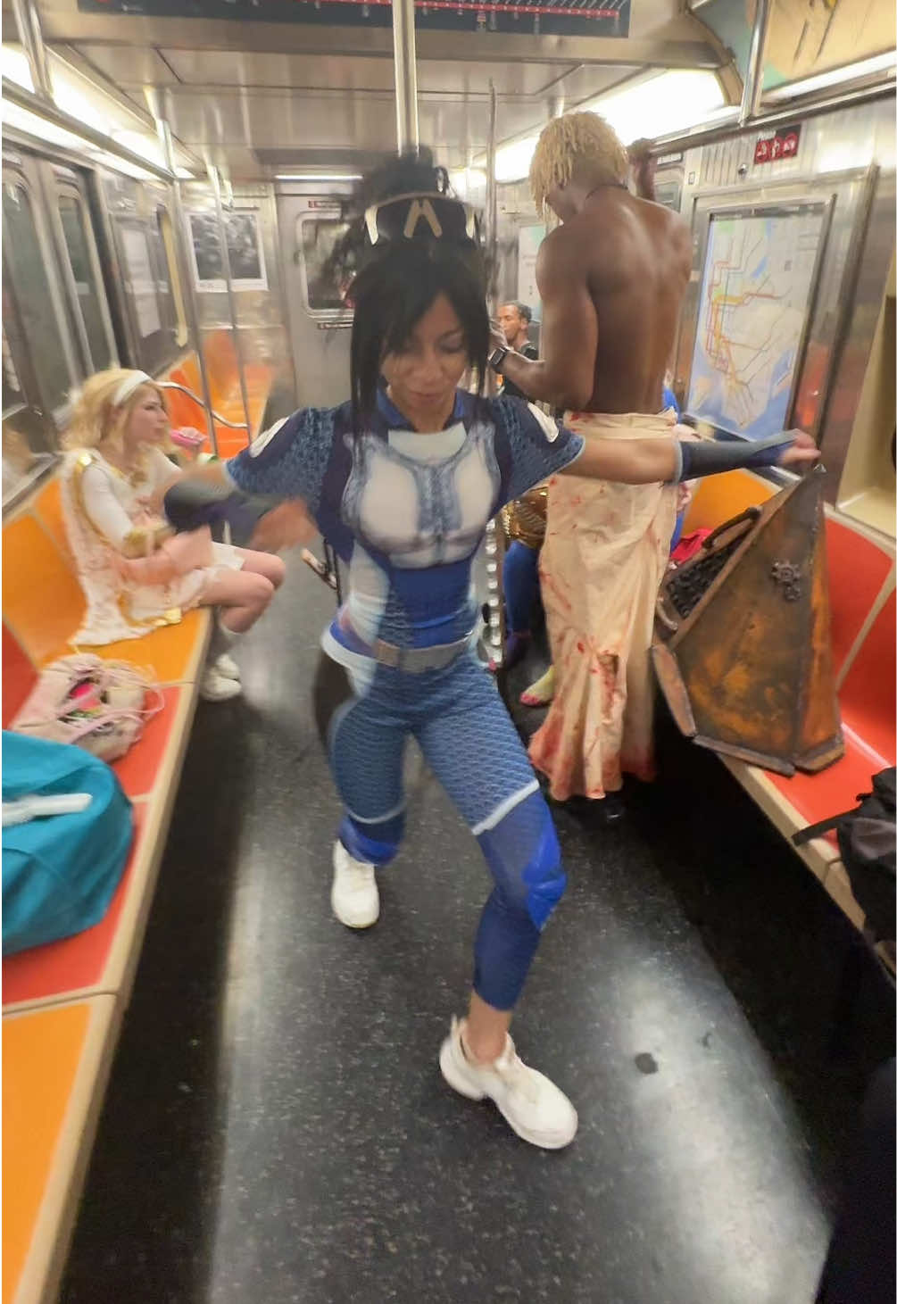 @CosplayonMars