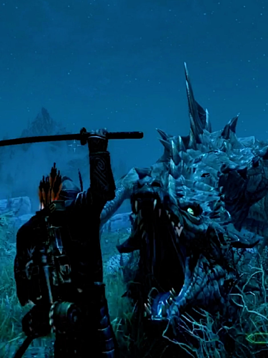 @Raymond Cyst, the Dragonborn