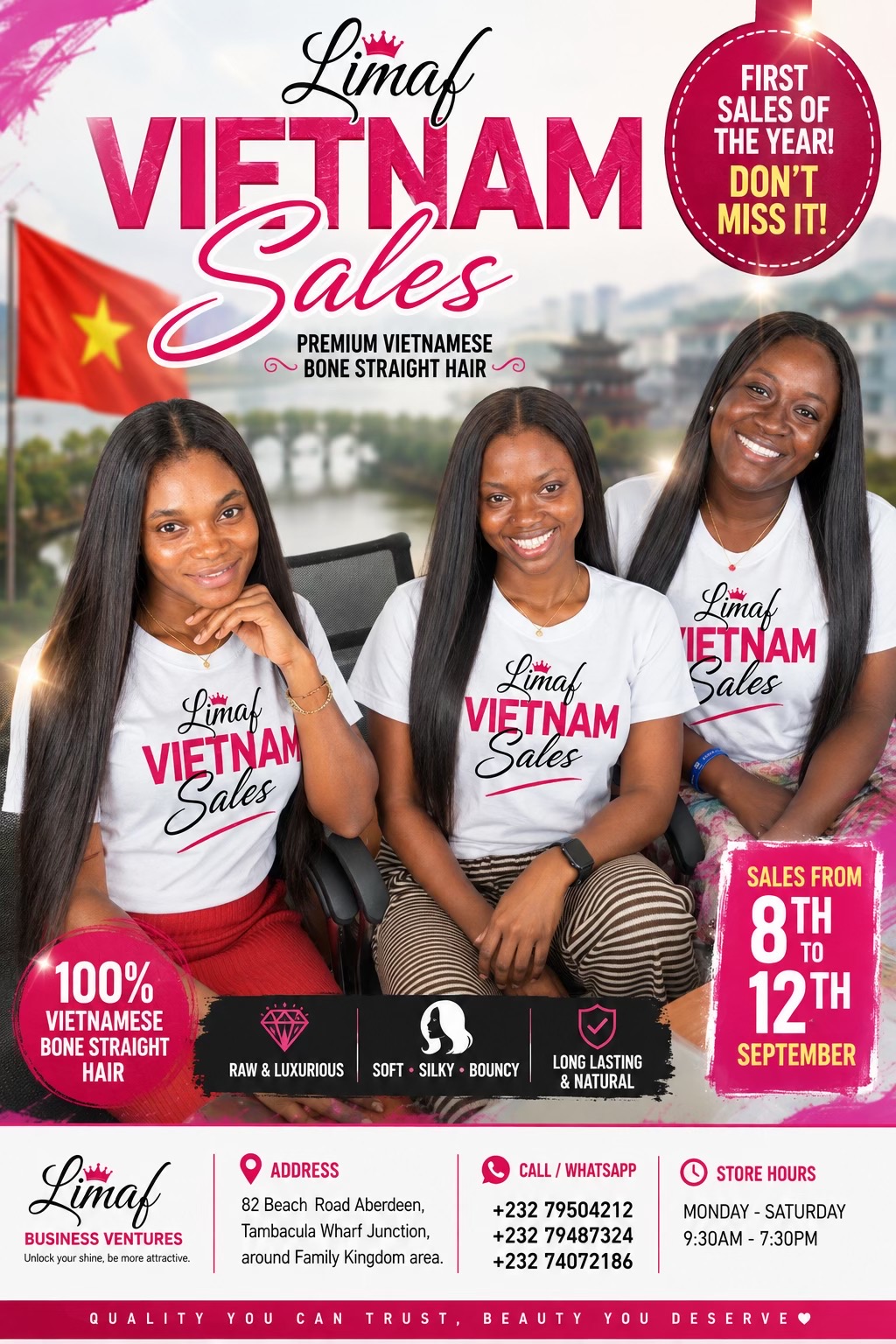 @Limaf Business Ventures
