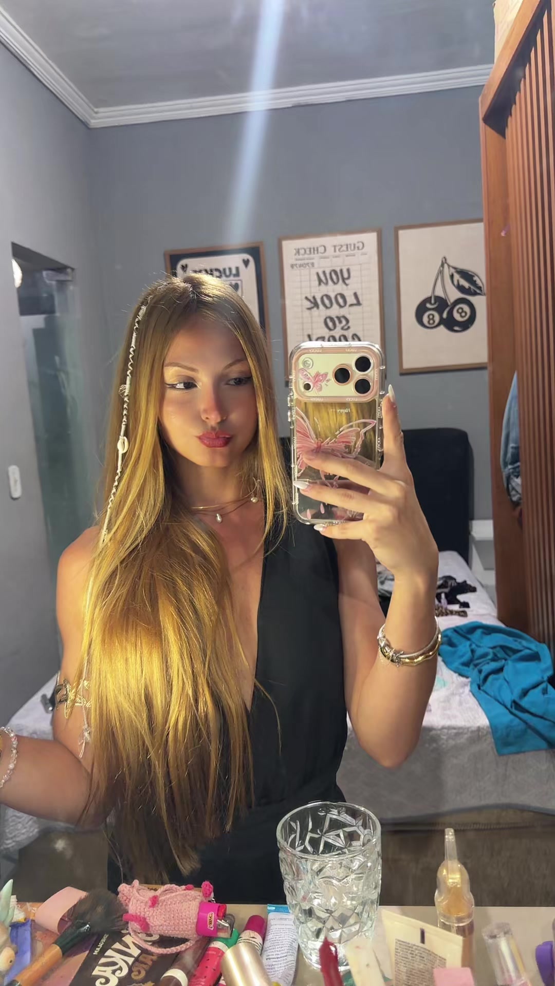 @Lav&iacute;nia Balthazar