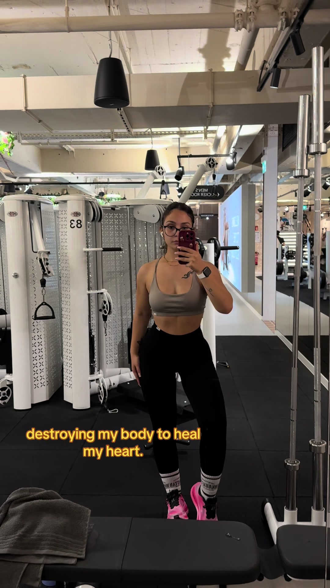 @Melda ♡ | Fitness 🏃🏽&zwj;♀️🥗