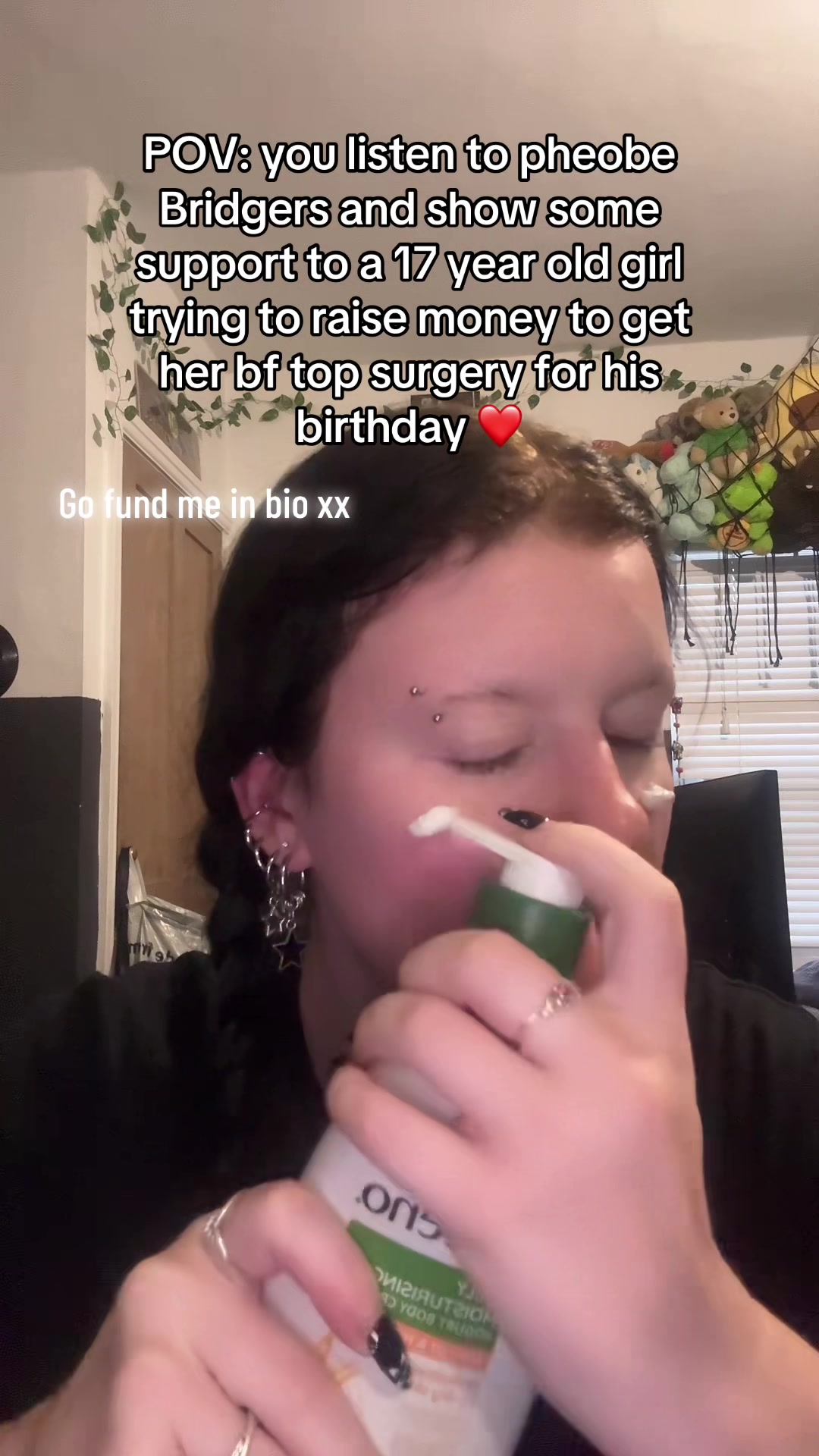 @Mission top surgery for my bf