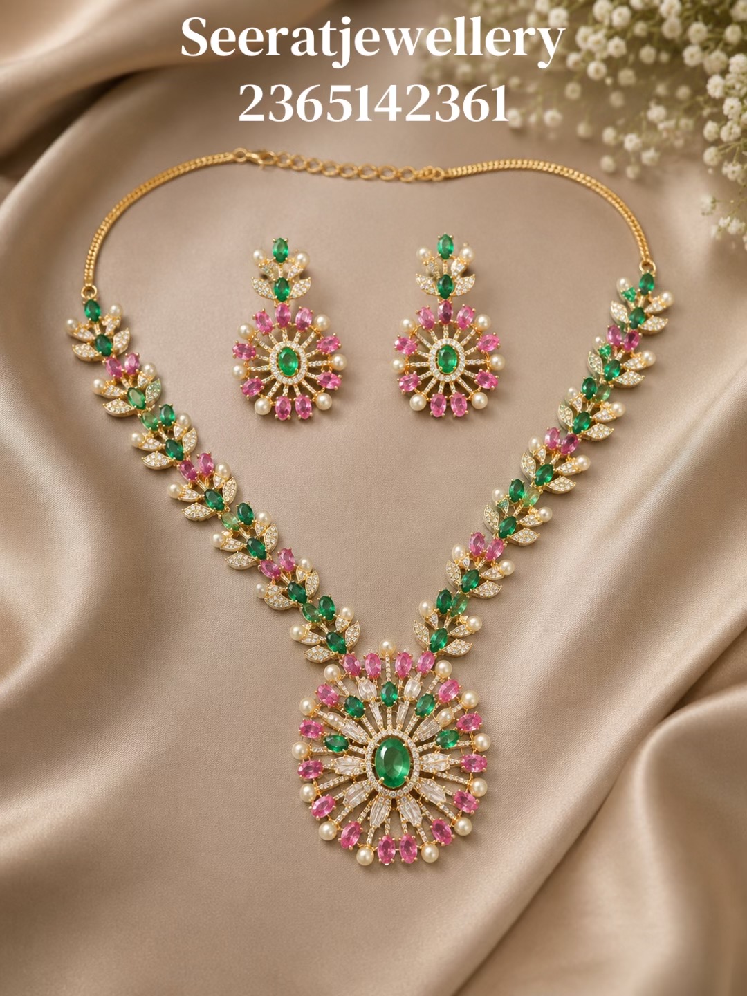 @SEERAT JEWELLERY BY BRAR LTD