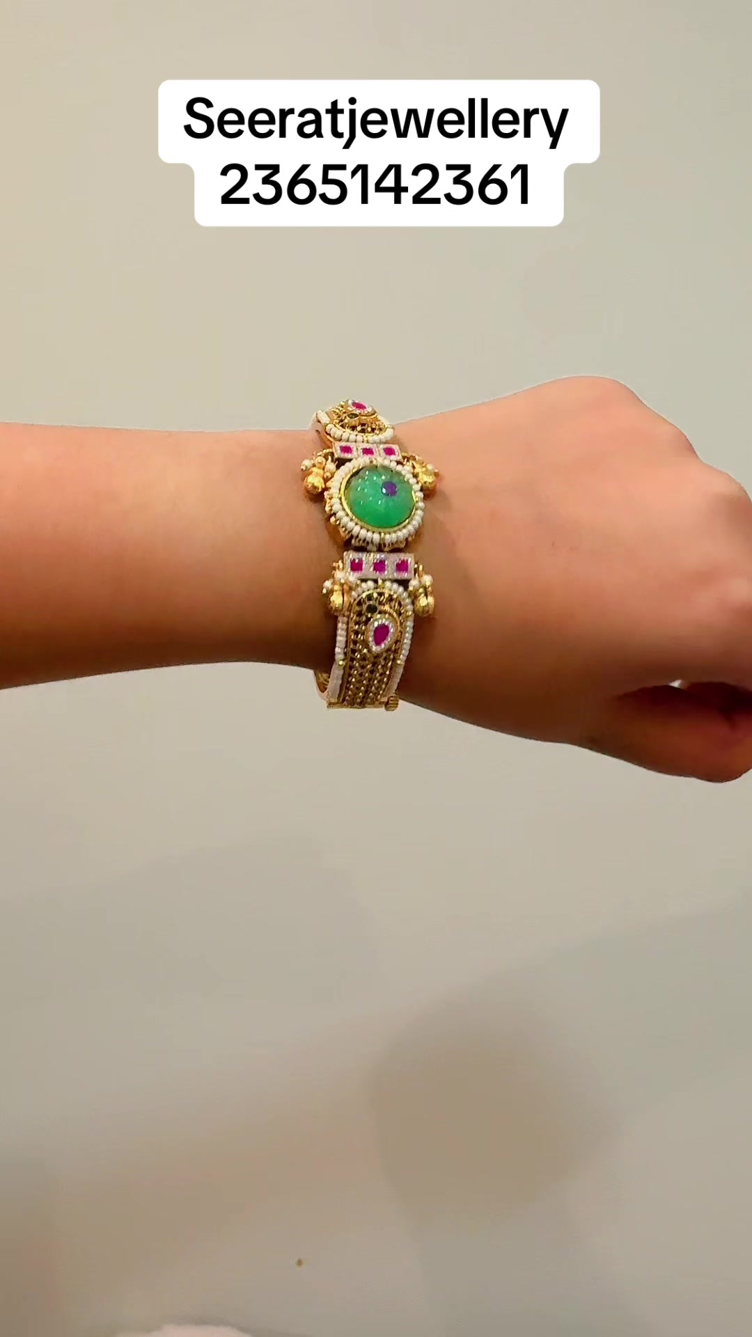 @SEERAT JEWELLERY BY BRAR LTD