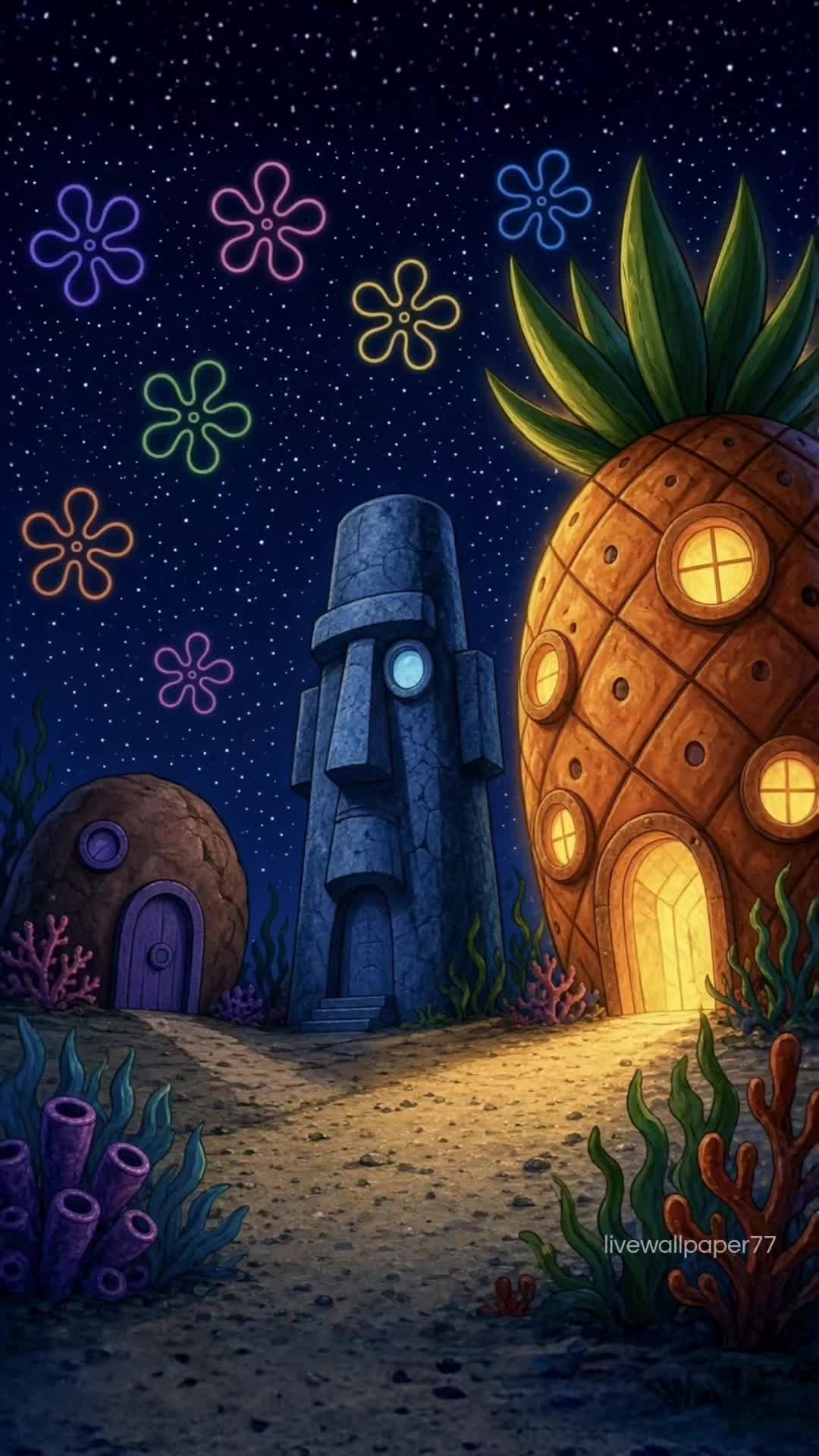@Live Wallpaper