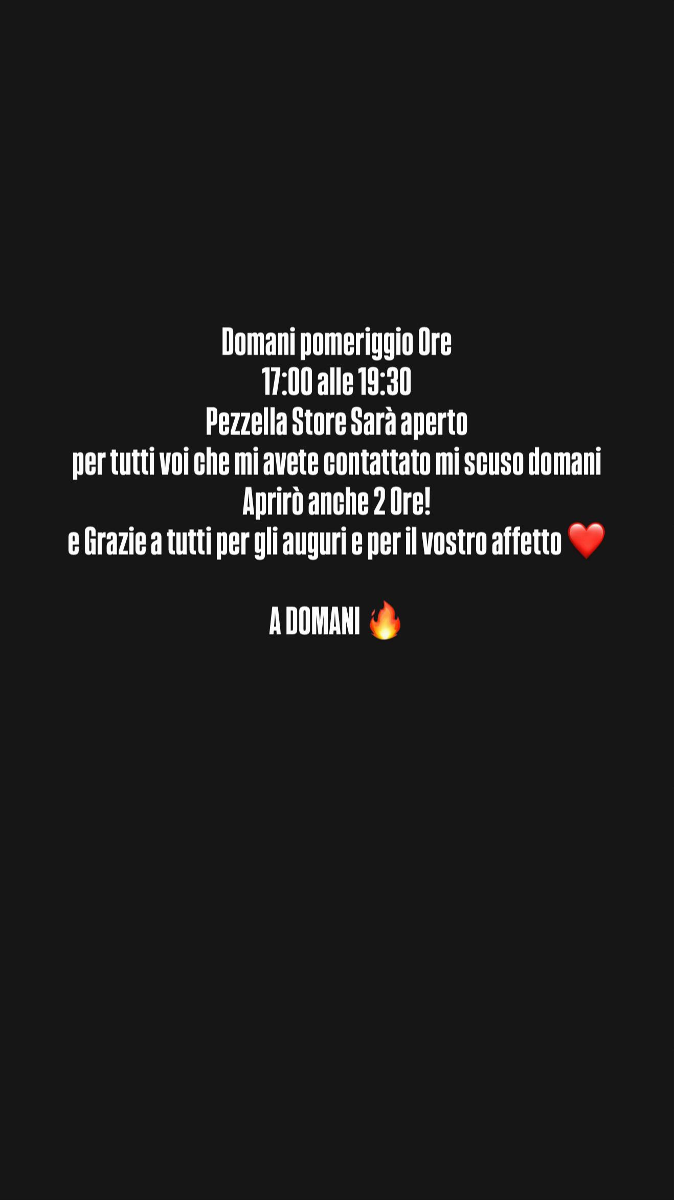 @Pezzella Store