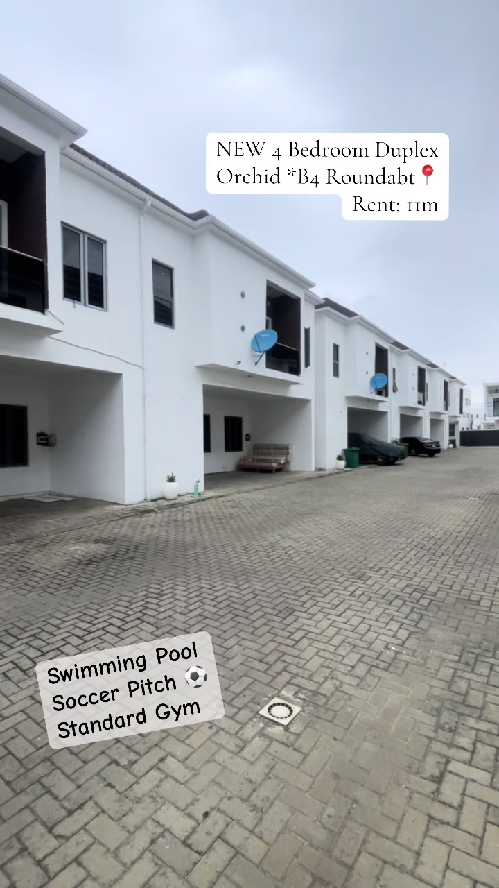 @Lagos Cribs & Properties Ltd