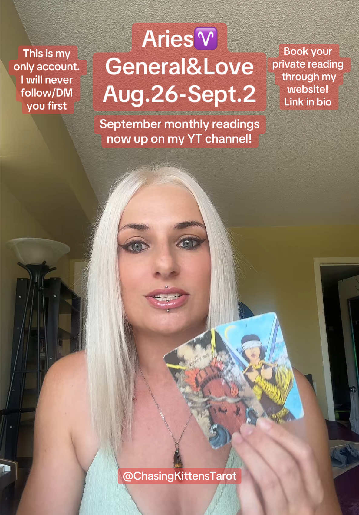 @ChasingKittensTarot