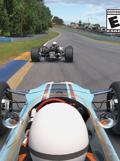 @iRacing