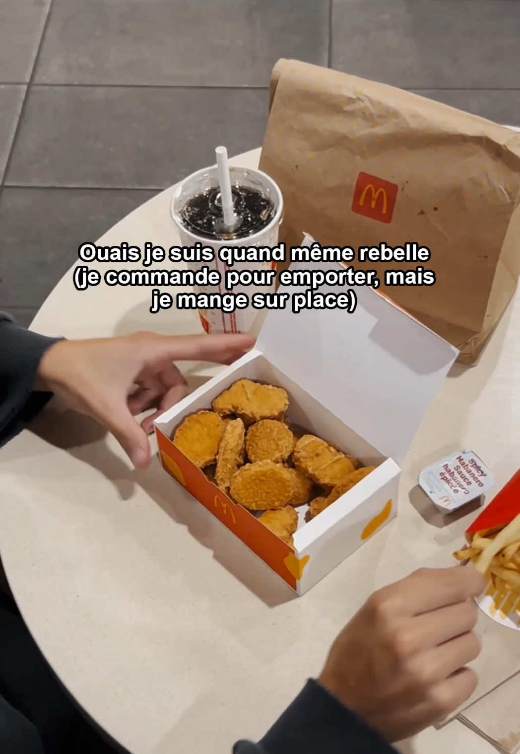 @McDo Canada