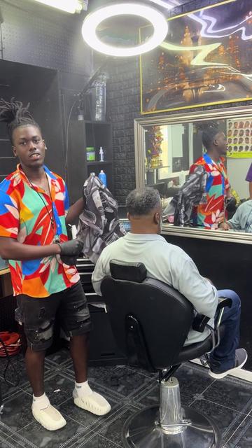 @Touch&eacute; De Luxe Barber🇧🇸 🇭🇹