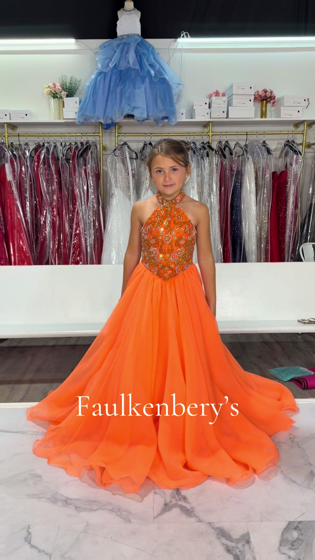 @Faulkenberys Prom & Pageant MS