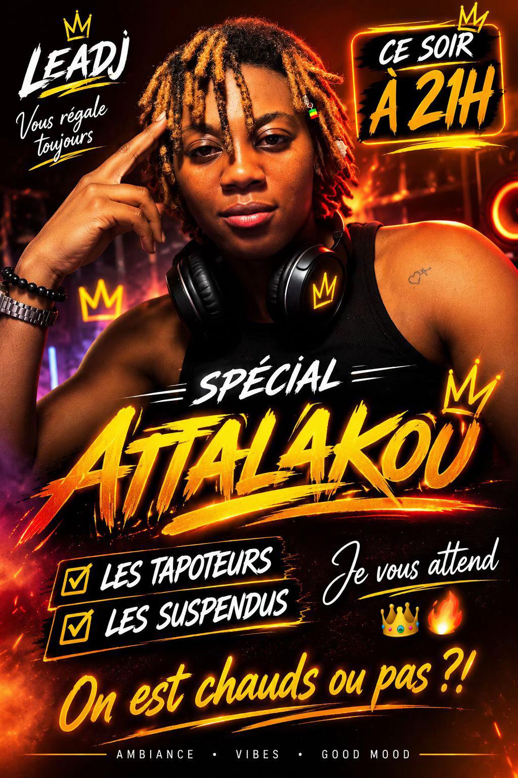 @Leadj🎤🎬🥁♎️