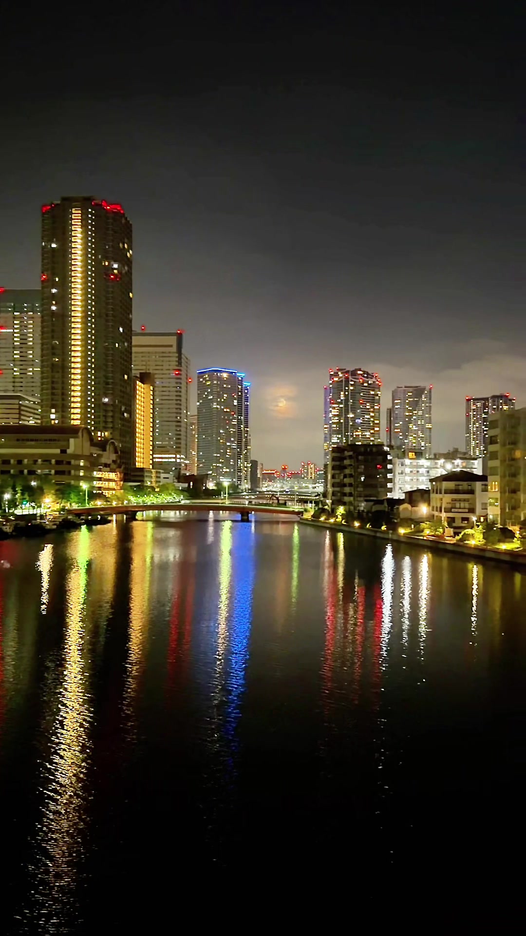@【東京夜散歩】NEOCHILL NIGHTWALK🗼💤
