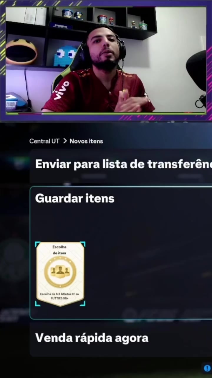 @Lucas Santos Pereira | Eafc