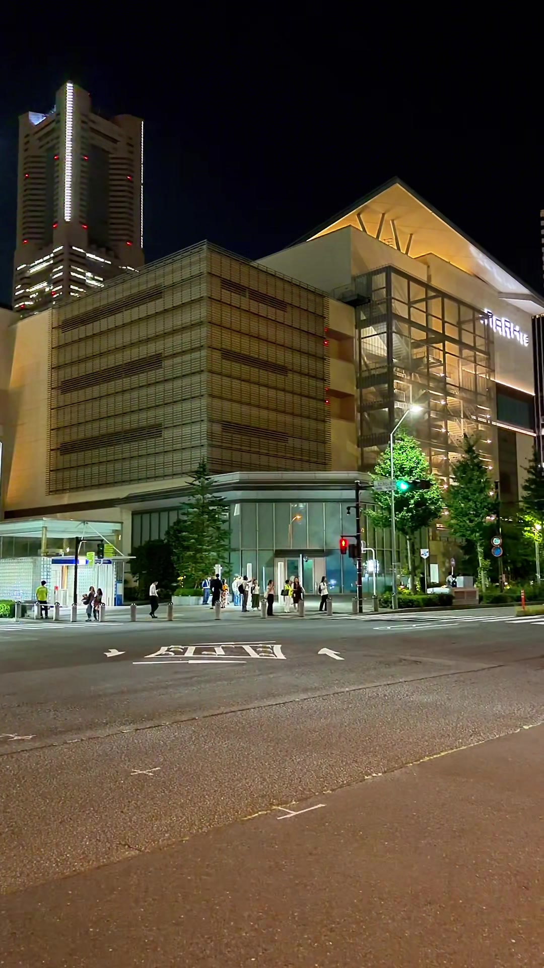 @【東京夜散歩】NEOCHILL NIGHTWALK🗼💤