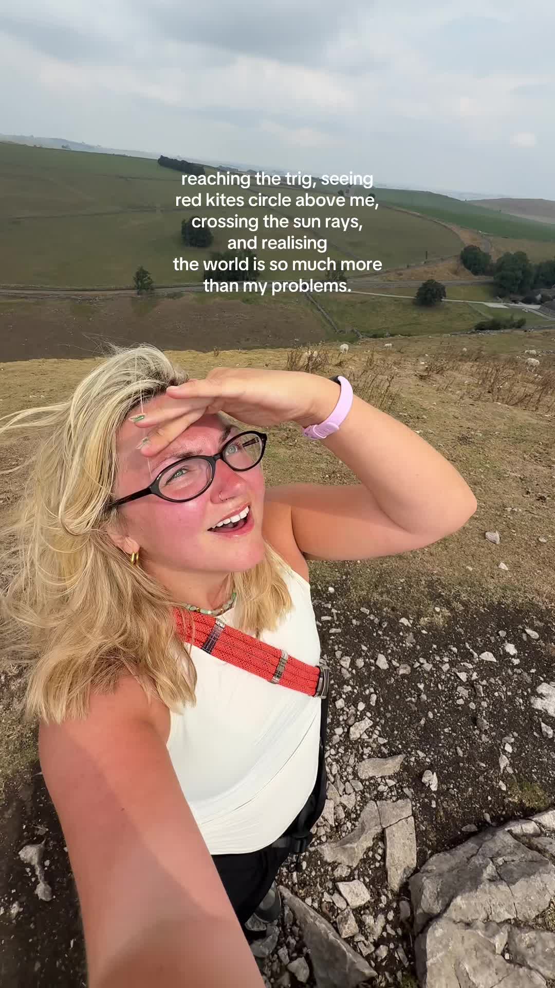 @soft girls who hike