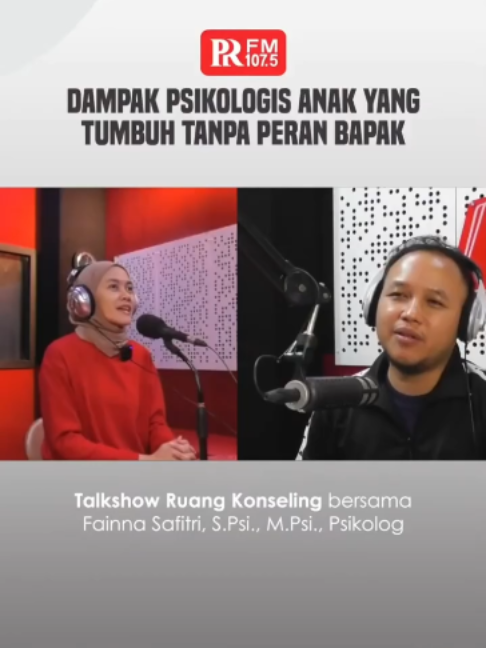 @Radio PRFM Bandung