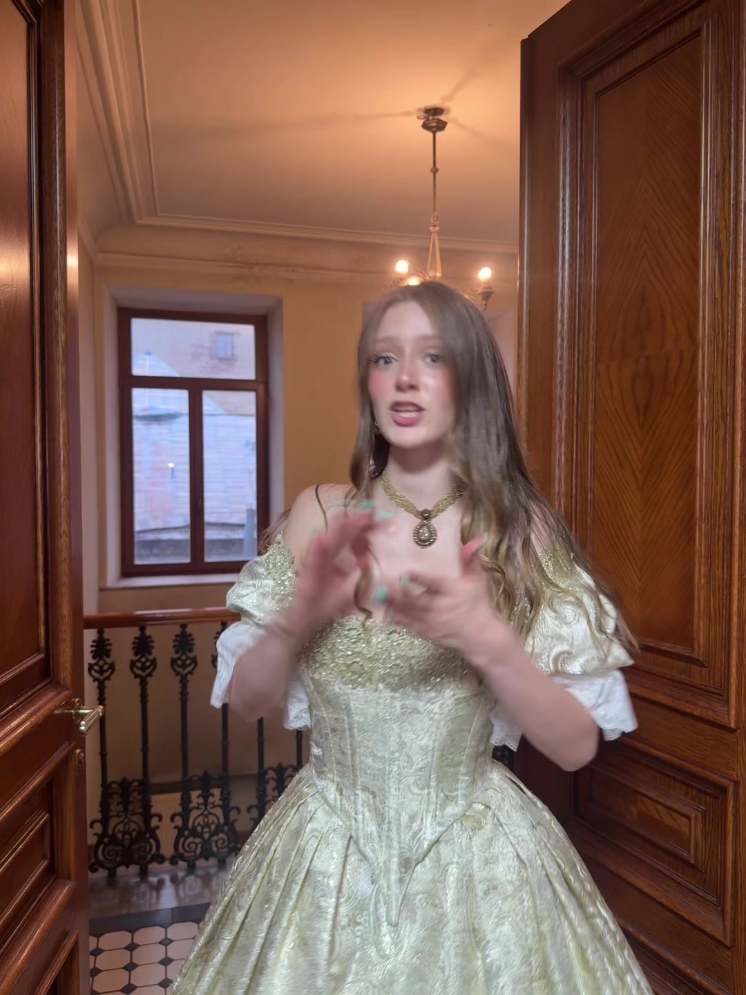 @Princess of Russia
