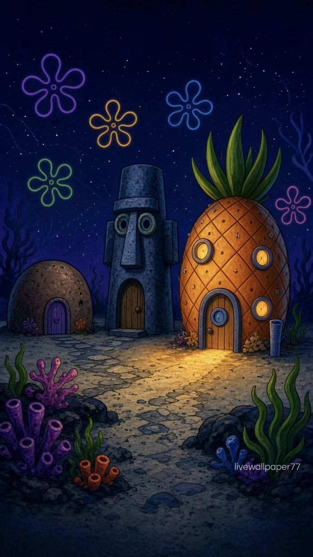 @Live Wallpaper