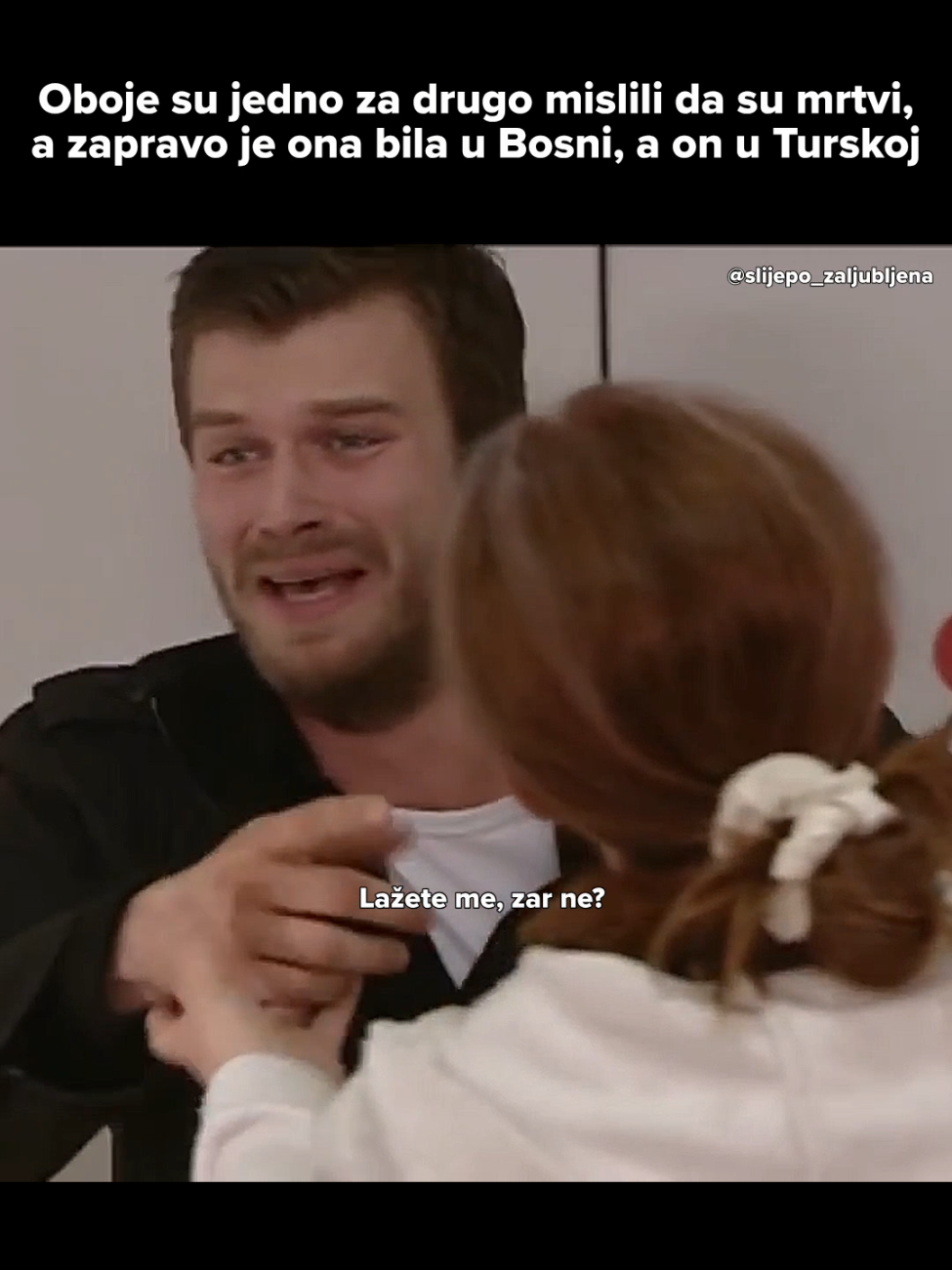 @Slijepo Zaljubljena