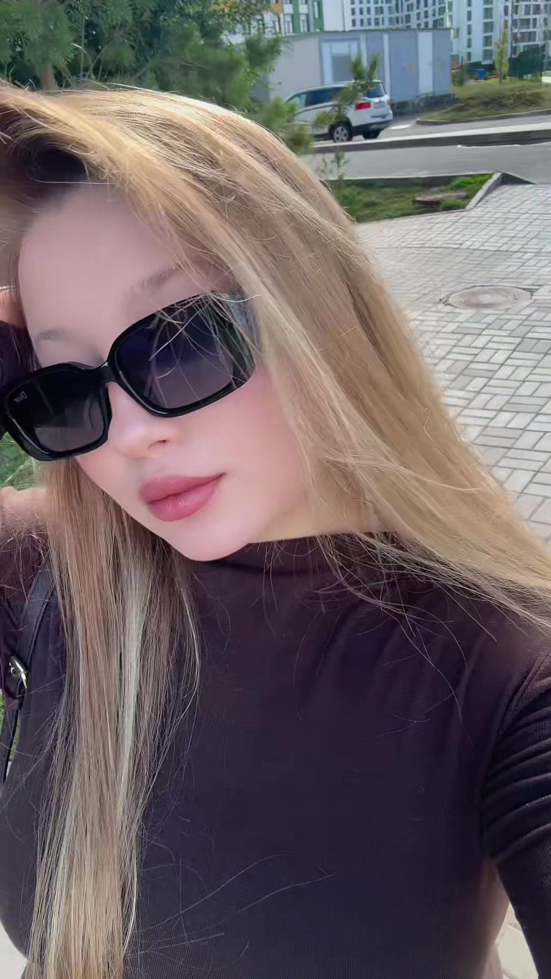 @русская казашка)