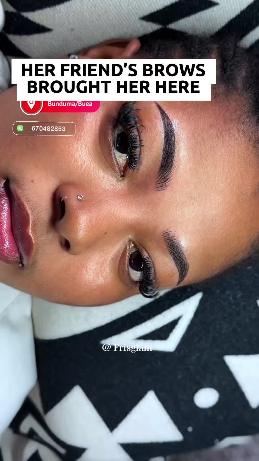 @Frisglam