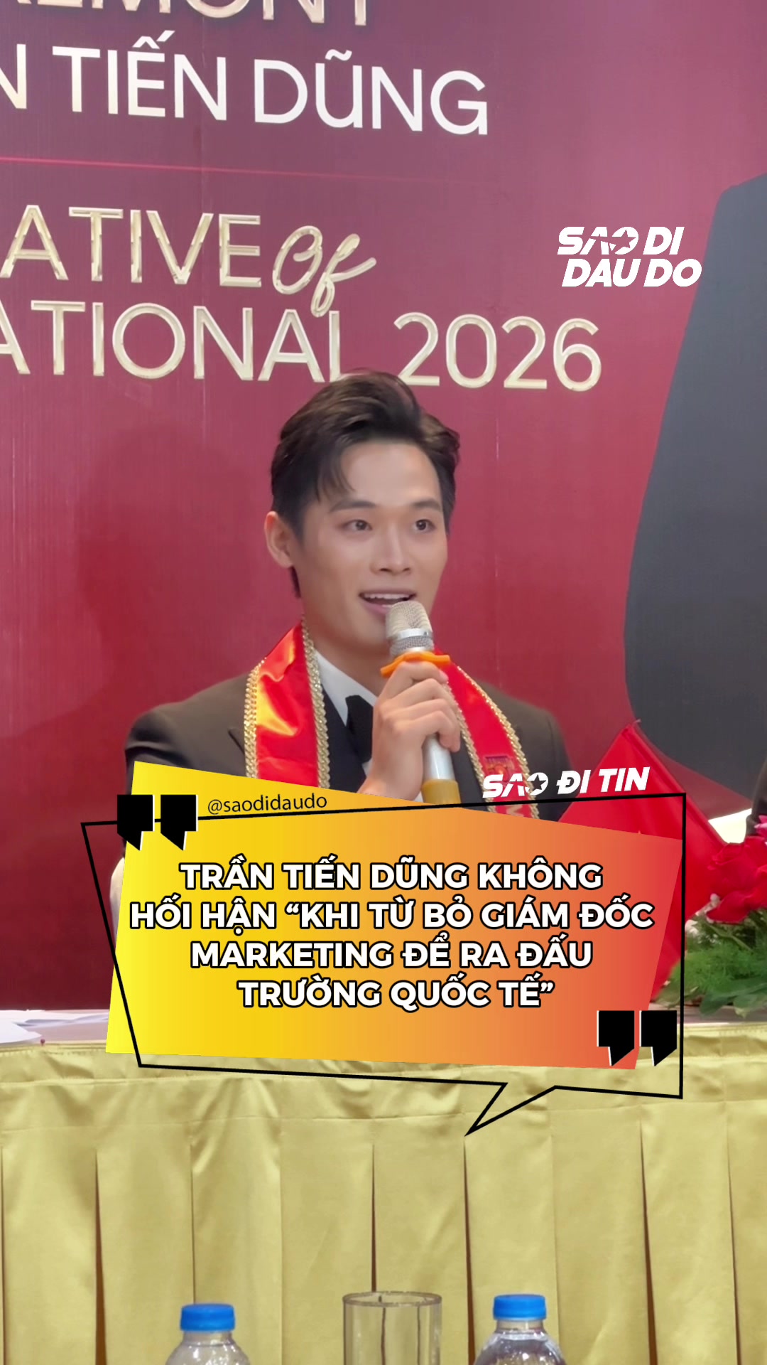 @Sao Đi Đ&acirc;u Đ&oacute;