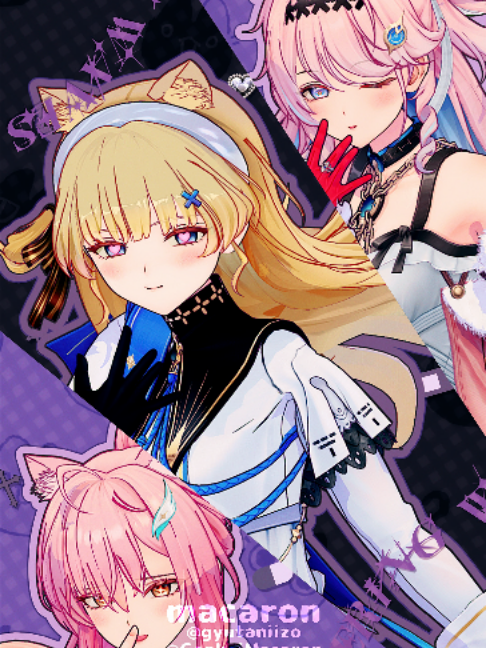 @まかろんちゃんねる🍰✧*｡