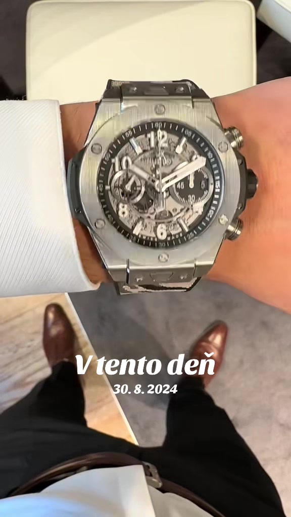 @Stefan ⌚️ JACOB&CO_HUBLOT