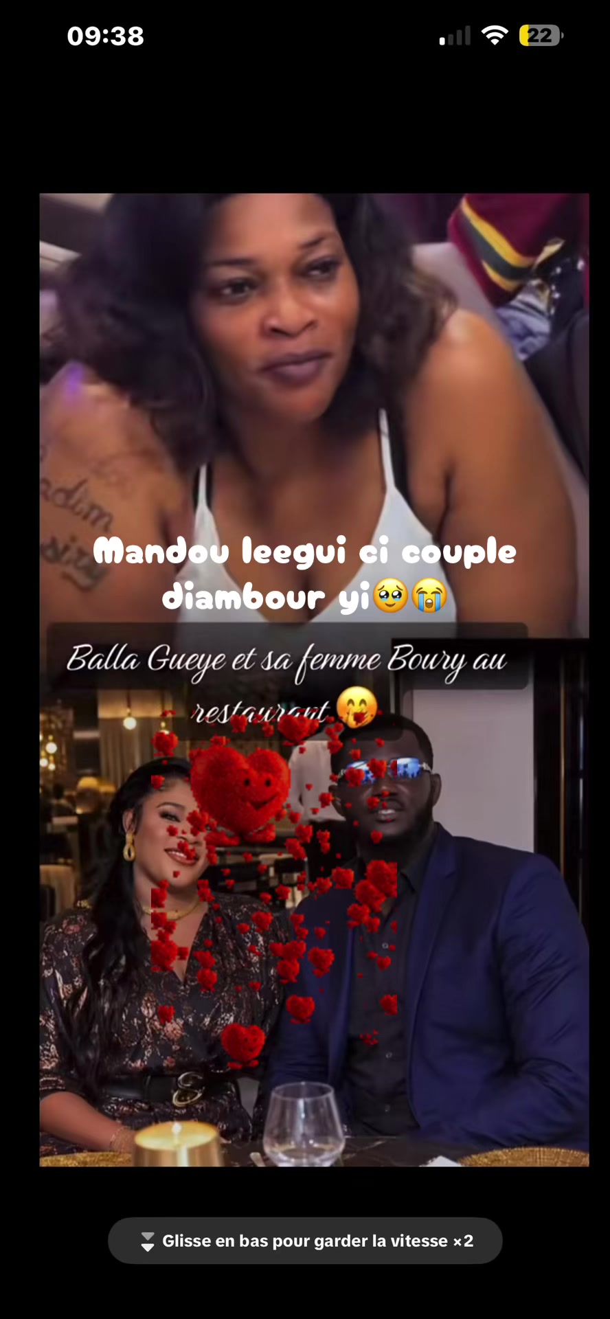@La vie de couple❤️love et(cas)