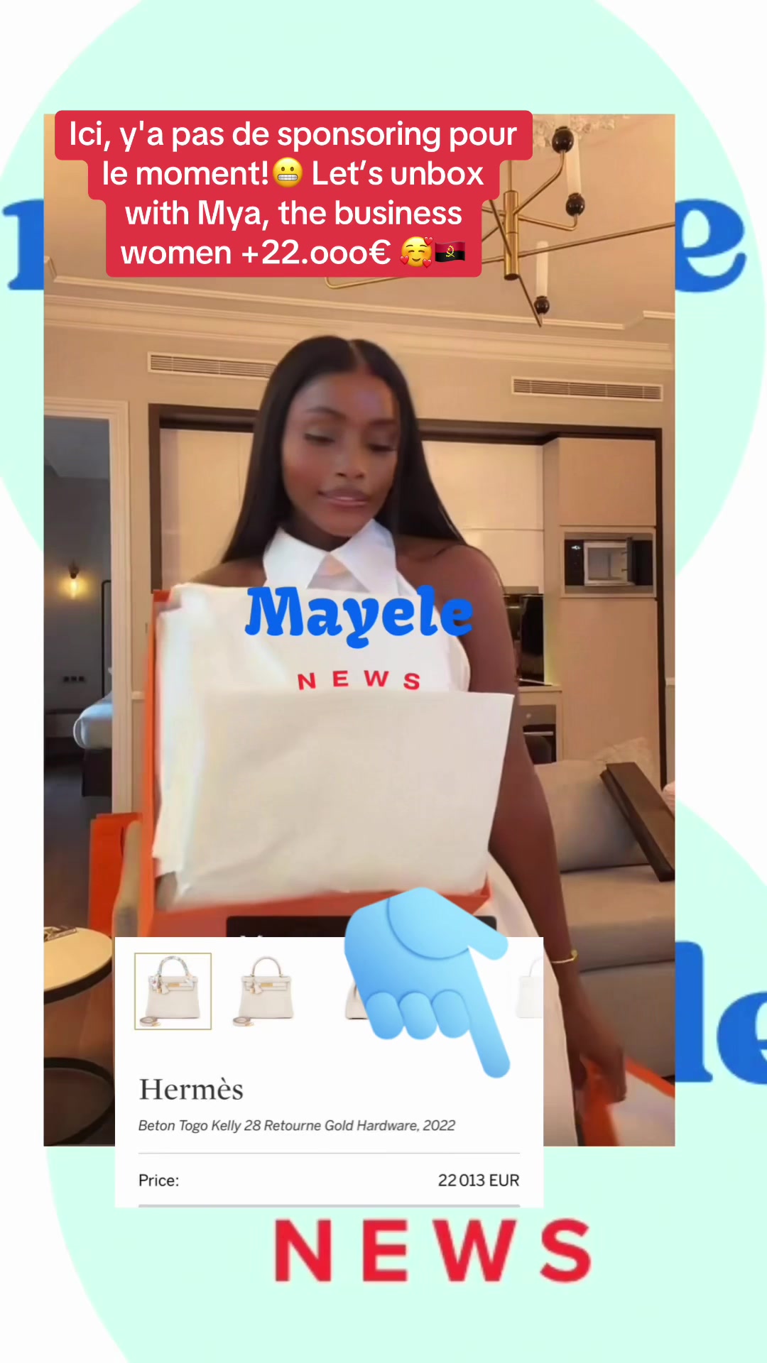 @MAYELE - NEWS OFFICIEL