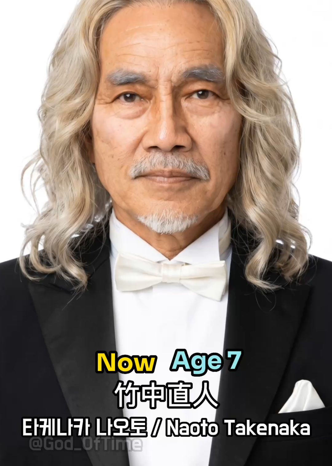 @God Of Time